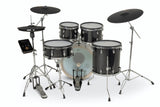 Gretsch Calalina EVO E-Schlagzeug / E-Drum in Black Sparkle, Kompettset inkl. Hardware