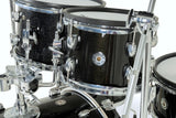 Gretsch Calalina EVO E-Schlagzeug / E-Drum in Black Sparkle, Kompettset inkl. Hardware