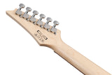 Ibanez E-Gitarren Package GRG140-SB Sunburst / E-Gitarre, Verstärker, Gurt, Kabel, Stimmgerät und Gigbag