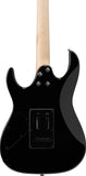 Ibanez E-Gitarren Package GRX70QA-SB Sunburst / E-Gitarre, Verstärker, Gurt, Kabel, Stimmgerät und Gigbag