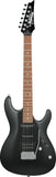 Ibanez E-Git. Package GSA60-BKN Black Night Metallic / E-Gitarre, Verstärker, Gurt, Kabel, Stimmgerät und Gigbag