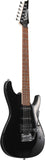 Ibanez Electric Guitar GSA60-BKN Black Night Metallic