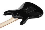 Ibanez E-Git. Package GSA60-BKN Black Night Metallic / E-Gitarre, Verstärker, Gurt, Kabel, Stimmgerät und Gigbag