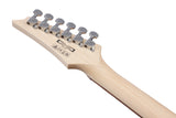 Ibanez E-Git. Package GSA60-BKN Black Night Metallic / E-Gitarre, Verstärker, Gurt, Kabel, Stimmgerät und Gigbag