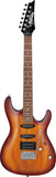Ibanez Electric Guitar GSA60-BS Brown Sunburst
