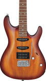 Ibanez Electric Guitar GSA60-BS Brown Sunburst
