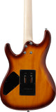 Ibanez Electric Guitar GSA60-BS Brown Sunburst