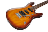 Ibanez Electric Guitar GSA60-BS Brown Sunburst