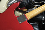 G&L by Leo Fender, ASAT Classic Tele Bluesboy, Candy Apple Red, inkl. Originalkoffer