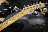 G&L by Leo Fender, ASAT Special Tele Swamp Ash, Clear Forest Green, inkl. Originalkoffer