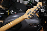 G&L by Leo Fender, ASAT Special Tele Swamp Ash, Clear Forest Green, inkl. Originalkoffer