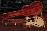 Gibson Electric Guitar ES-335 Figured Antique Natural inklusive Koffer