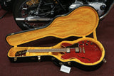 Gibson Electric Guitar ES-335 Custom 1961 Reissue VOS in Sixties Cherry inkl. Originalkoffer