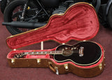 Gibson Acoustic Guitar Elvis SJ-200 in Schwarz inkl. Koffer und L.R. Baggs Pickup