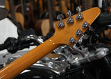 Gibson Electric Guitar 70's Flying V Antique Natural inkl. Originalkoffer