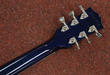 Gibson Electric Guitar Les Paul Modern Figured Cobalt Blue, Chefs Choice inkl. Originalkoffer