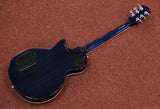 Gibson Electric Guitar Les Paul Modern Figured Cobalt Blue, Chefs Choice inkl. Originalkoffer