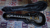 Gibson Electric Guitar Les Paul Supreme Transparent Ebony Burst inkl. Originalkoffer