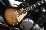 Gibson Electric Guitar Les Paul Tribute Tabacco Burst inkl. Gigbag, Occasion 1A