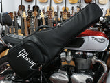 Gibson Electric Guitar SG Special P-90 Worn Ebony Satin 60s Tribute inklusive Original-Gigbag