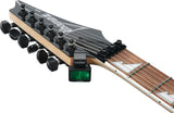 Ibanez E-Gitarren Package GRX70QA-TBB Transparent Blue Burst / E-Gitarre, Verstärker, Gurt, Kabel, Stimmgerät und Gigbag