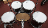 Gretsch Drumset Catalina Maple 5-teilig, Satin Deep Cherry Burst, inkl. Gibraltar Hardware, ohne Cymbals