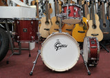 Gretsch Drumset Energy Street GE4S464BS in Ruby Sparkle mit Gretsch Hardware-Satz inkl. Paiste pst3 Cymbals