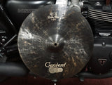Gretsch Drumset Energy Street GE4S464BS in Schwarz mit Gretsch Hareware, Tama S.L.P. Snare und Centent Dark Star Cymbals
