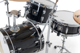 Gretsch Drumset Energy Street GE4S464BS in Black Sparkle mit Gretsch Hareware-Satz und inkl. Paiste pst3 Cymbals