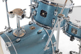 Gretsch Drumset Energy Street GE4S464BS in Blue Sparkle mit Gretsch Hardware-Satz inkl. Paiste pst3 Cymbals