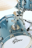 Gretsch Drumset Energy Street GE4S464BS in Blue Sparkle mit Gretsch Hardware-Satz inkl. Paiste pst3 Cymbals