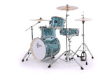 Gretsch Drumset Energy Street GE4S464BS in Blue Sparkle mit Gretsch Hardware-Satz inkl. Paiste pst3 Cymbals