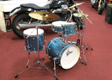 Gretsch Drumset Energy Street GE4S464BS in Blue Sparkle mit Gretsch Hardware-Satz inkl. Paiste pst3 Cymbals