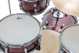 Gretsch Drumset Energy Street GE4S464BS in Ruby Sparkle mit Gretsch Hardware-Satz inkl. Paiste pst3 Cymbals