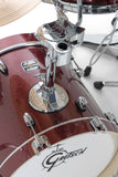 Gretsch Drumset Energy Street GE4S464BS in Ruby Sparkle Shellset - CHF 333.--
