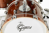 Gretsch Calalina EVO E-Schlagzeug / E-Drum in Walnut Glaze, Komplettset inkl. Hardware