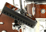 Gretsch Calalina EVO E-Schlagzeug / E-Drum in Walnut Glaze, Komplettset inkl. Hardware