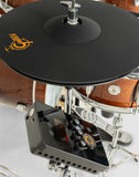 Gretsch Calalina EVO E-Schlagzeug / E-Drum in Walnut Glaze, Komplettset inkl. Hardware