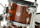 Gretsch Calalina EVO E-Schlagzeug / E-Drum in Walnut Glaze, Komplettset inkl. Hardware