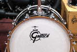 Gretsch Drumset Catalina Club Piano Black highgloss - Kesselsatz, ohne Hardware, ohne Cymbals