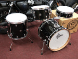 Gretsch Drumset Catalina Club Piano Black highgloss - Kesselsatz, ohne Hardware, ohne Cymbals