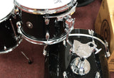 Gretsch Drumset Calatlina Club Piano Black highgloss - Kesselsatz, ohne Hardware, ohne Cymbals