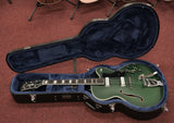 Guild Electric Guitar X-175 Manhattan Special in Fjord Green