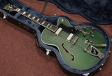 Guild Electric Guitar X-175 Manhattan Special in Fjord Green