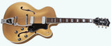 Guild Electric Guitar X-175 Manhattan Special in Gold Coast inkl. Koffer