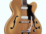 Guild Electric Guitar X-175 Manhattan Special in Gold Coast inkl. Koffer