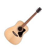 Guild Acoustic Guitar (Westerngitarre) A-20 Marley mit Tonabnehmer und Gigbag, Limited Edition