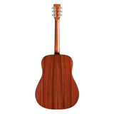 Guild Acoustic Guitar (Westerngitarre) A-20 Marley mit Tonabnehmer und Gigbag, Limited Edition