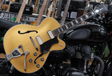 Guild Electric Guitar X-175 Manhattan Special in Gold Coast inkl. Koffer