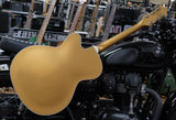 Guild Electric Guitar X-175 Manhattan Special in Gold Coast inkl. Koffer